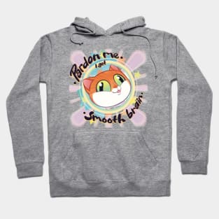 Smooth Brain Hoodie